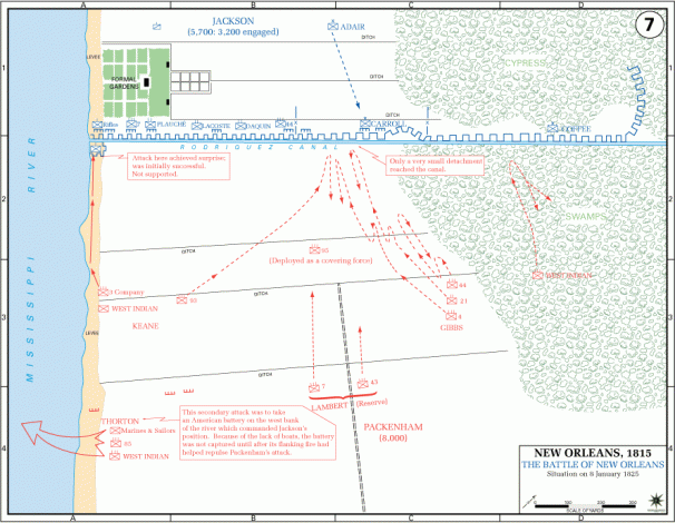 battle of new orleans