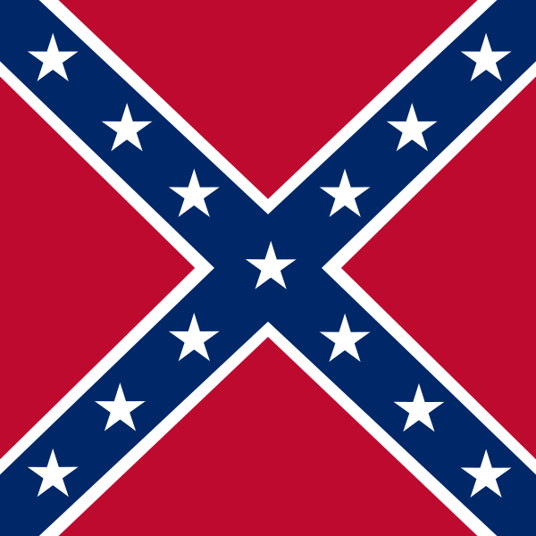 confederate battle flag