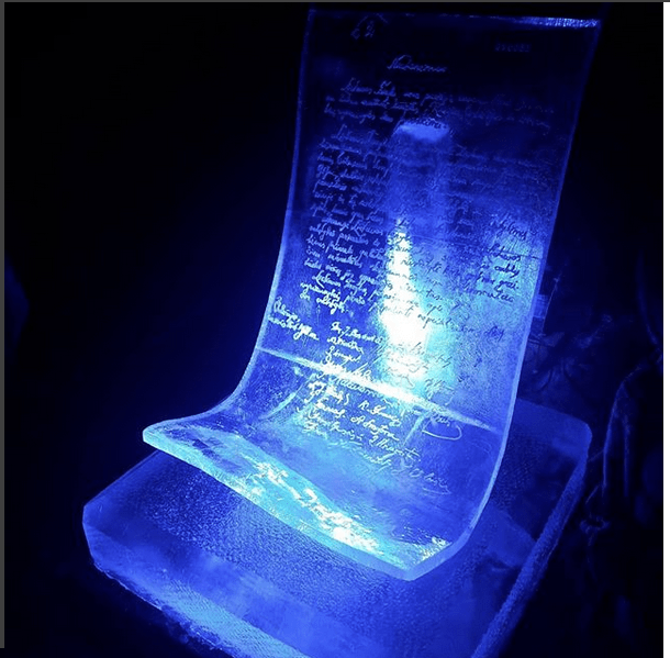 Lithuanian Declaration of Independence 1918 - Centennial. Kaunas. 