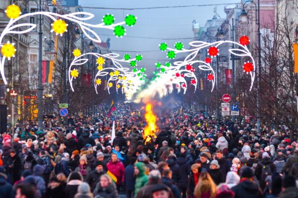 Lithuanian Centennial Celebration 2018