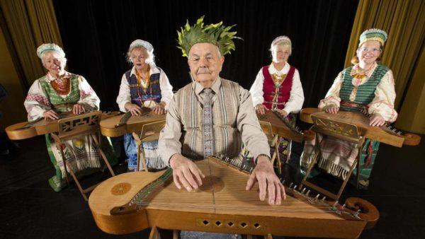 Lithuanian Centennial Celebration 2018. stan-eimutis