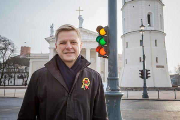Lithuanian Centennial Celebration 2018 Examples - traffic-light2