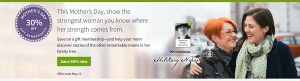 5-genealogy-gift-ideas-for-mother-holiday-ancestry-sale