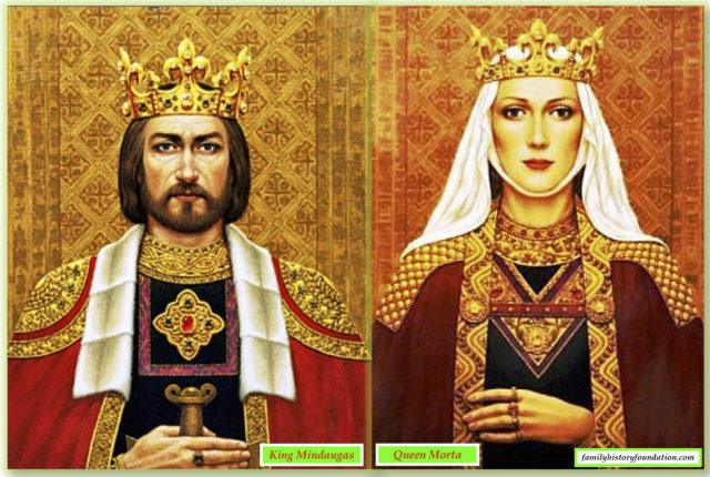 lithuanian-king-mindaugas--and-morta-portrait-karalius