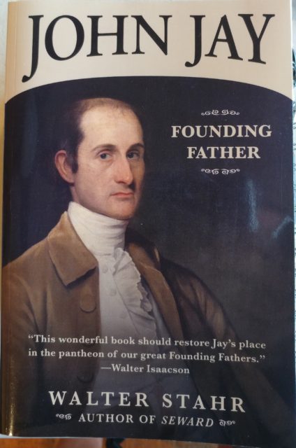 book-review-john-jay-founding-father-by-walter-stahr-cover