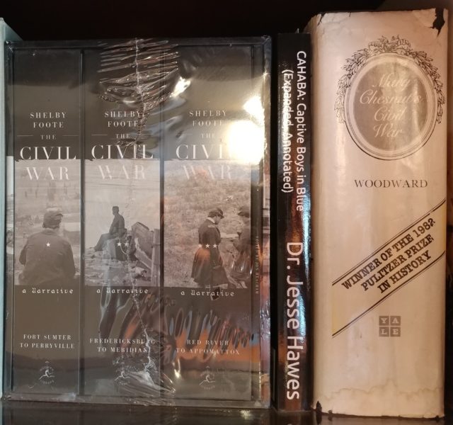 Shelby Foote: The Civil War book series