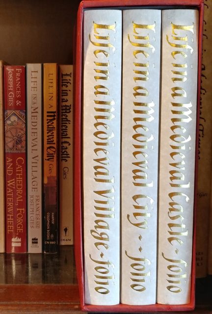 Gies & Gies Medieval Collection box set