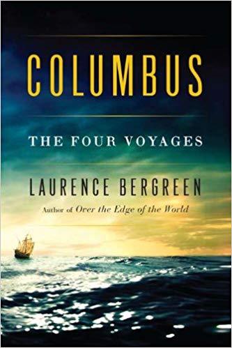 book-review-christopher-columbus-the-four-voyages-by-laurence-bergreen-cover