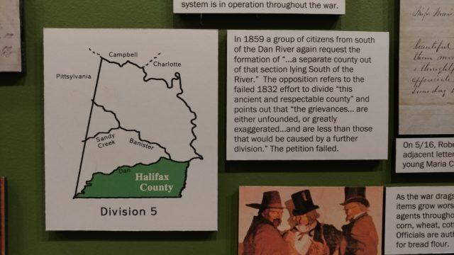 hey-lets-go-to-north-carolina-museum-wall