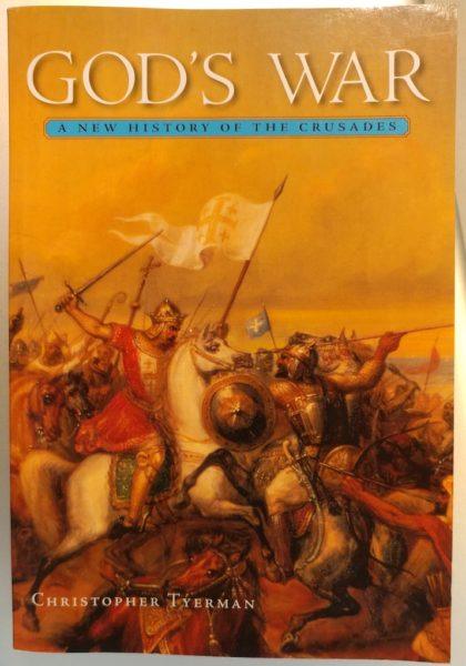 God's War book-review by-christopher-tyerman-cover