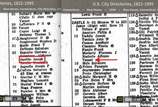 Ancestry City Directories how to use city directories like a pro genealogist