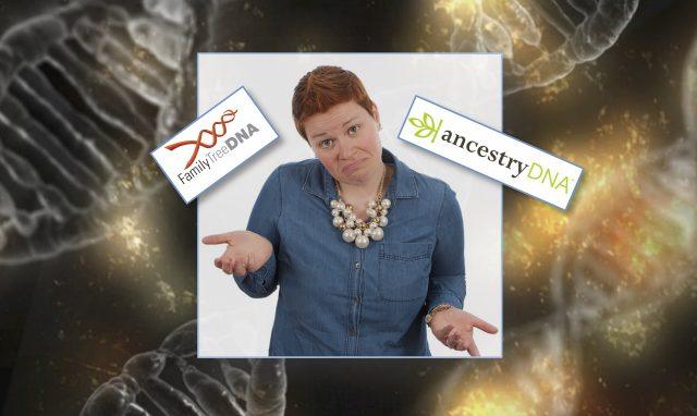 family tree dna, anestry, which is better