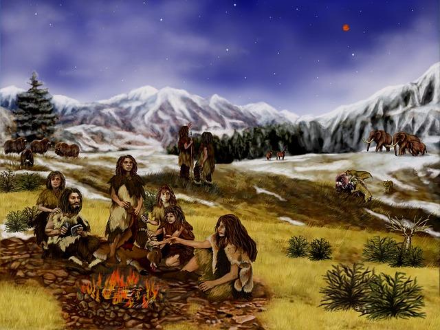 do you have Neanderthal DNA? European
