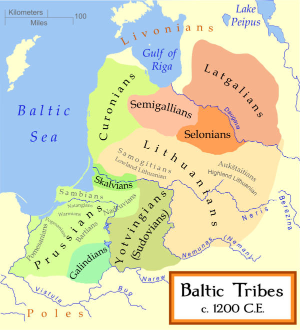 Who Are The Lithuanians? A Centennial Of Lithuanian Independence | FHF.com