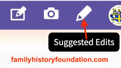 Is Find A Grave Broken? - Suggested Results Screenshot