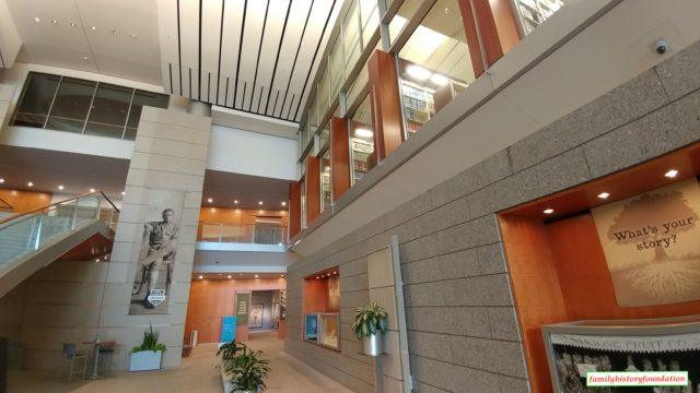 new-online-databases-added-to-library-of-virginia-lobby