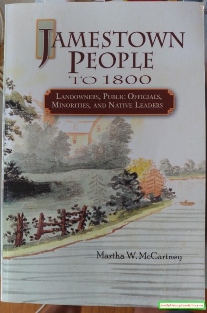 reading-virginia-a-list-of-recommended-books-jamestown-people-mccartney