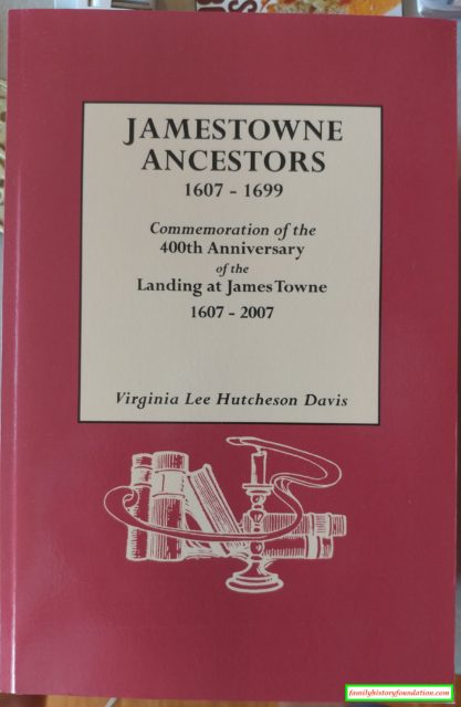 reading-virginia-a-list-of-recommended-books-jamestowne-ancestors-davis