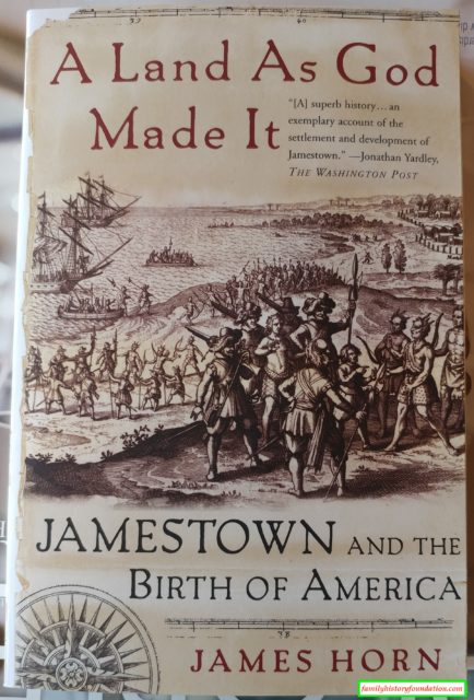 reading-virginia-a-list-of-recommended-books-land-as-god-made-it-horn