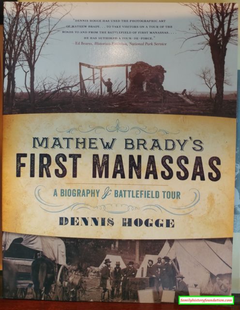reading-virginia-a-list-of-recommended-books-mathew-brady-first-manassas-hogge