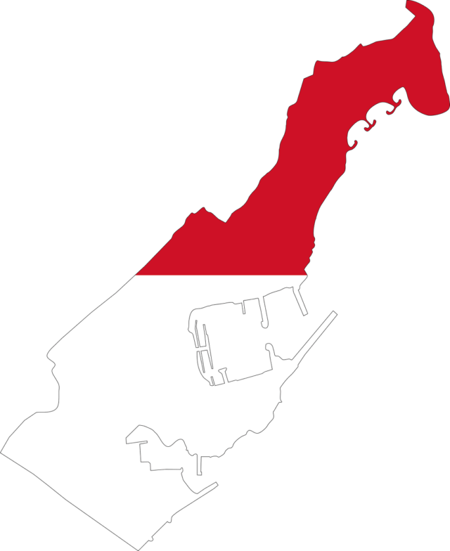 flag-maps-of-southern-europe--monaco