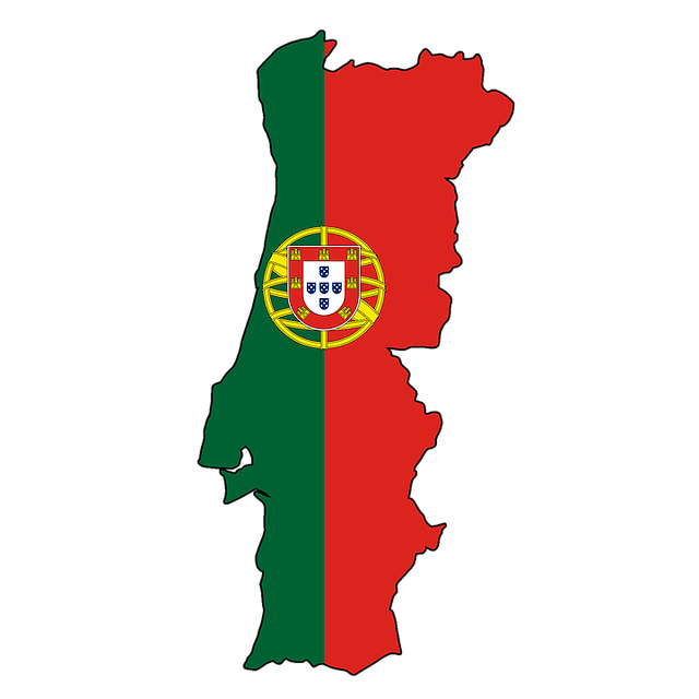 flag-maps-of-southern-europe-portugal