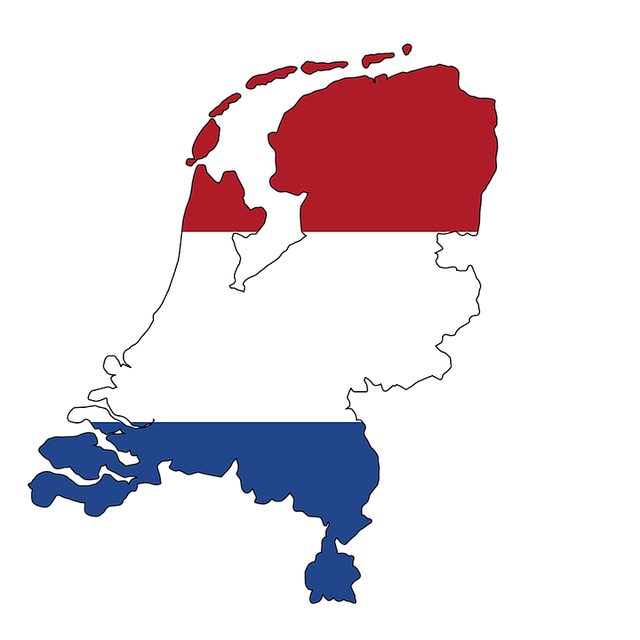 flag-maps-of-western-europe-netherlands