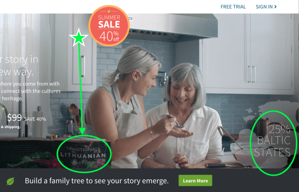 ancestry updates ethnicity estimates with increased accuracy featured e1537117604321