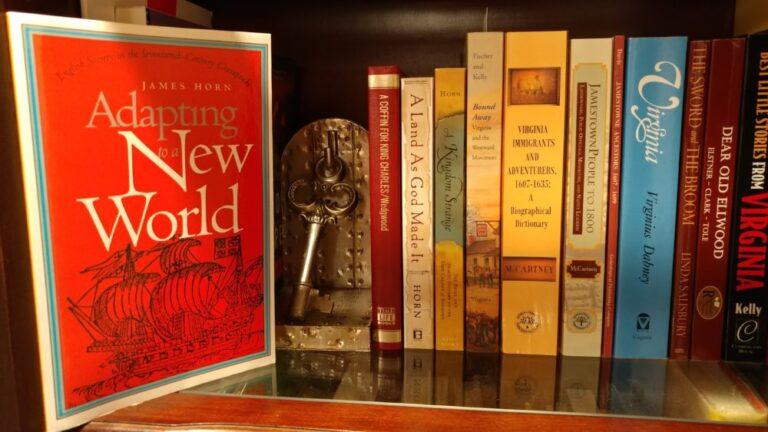 5 Books To Read By Author James Horn 6 5-books-to-read-by-author-james-horn-featured-cover