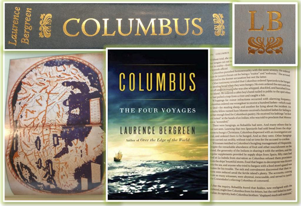 book-review-christopher-columbus-the-four-voyages-by-laurence-bergreen-featured