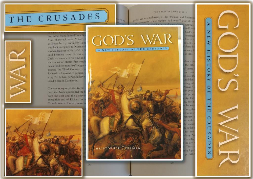 book review God's War by christopher tyerman-featured