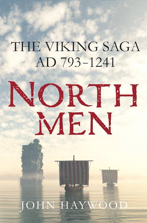 review-north-men-viking-saga-john-haywood-cover