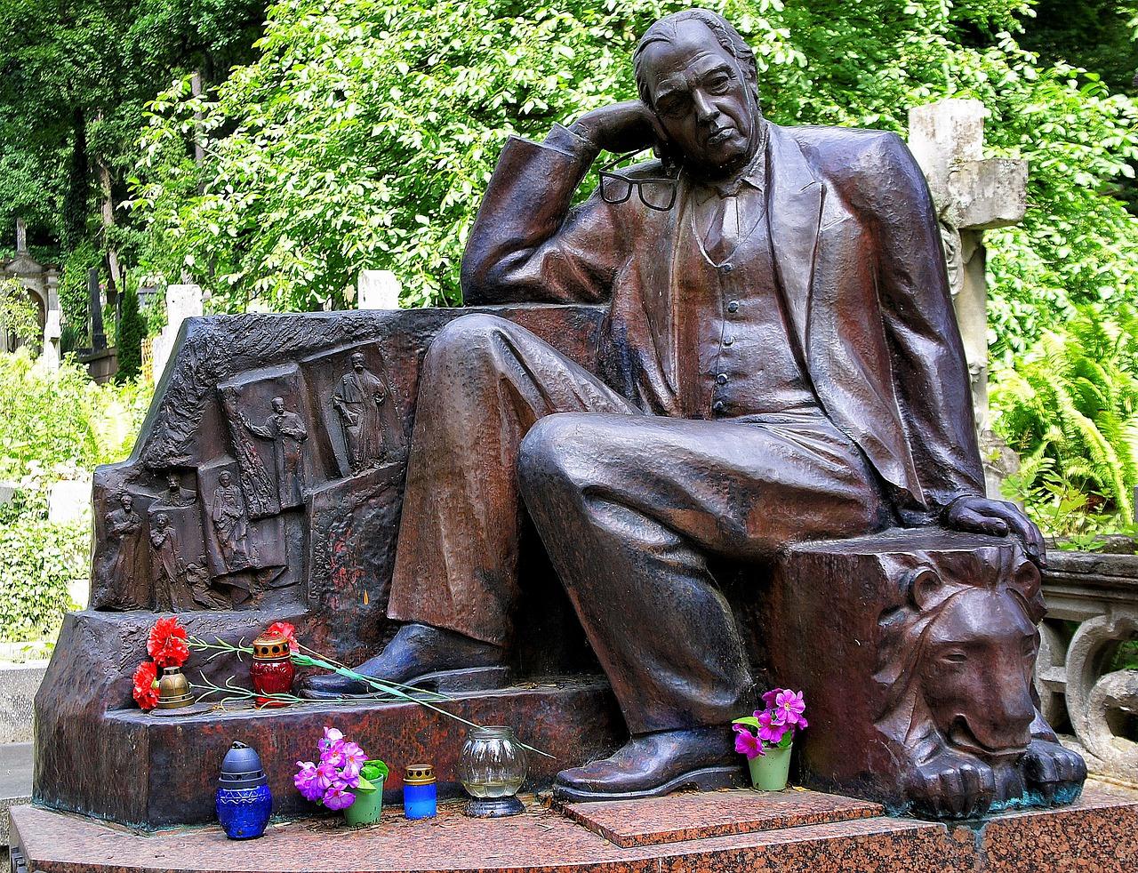 Photograph Cemetery Headstones the Right Way
