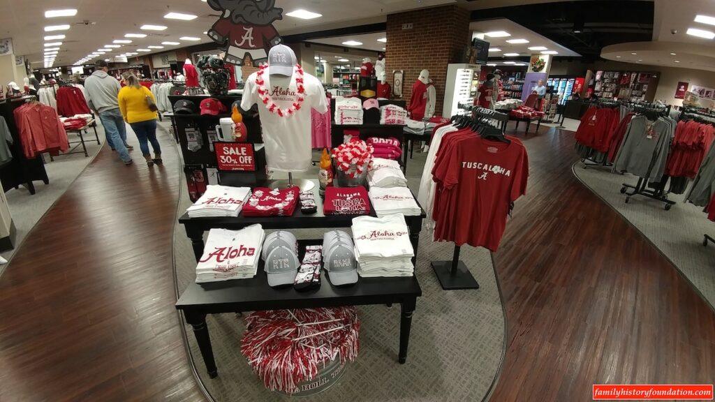 UA Campus Superstore