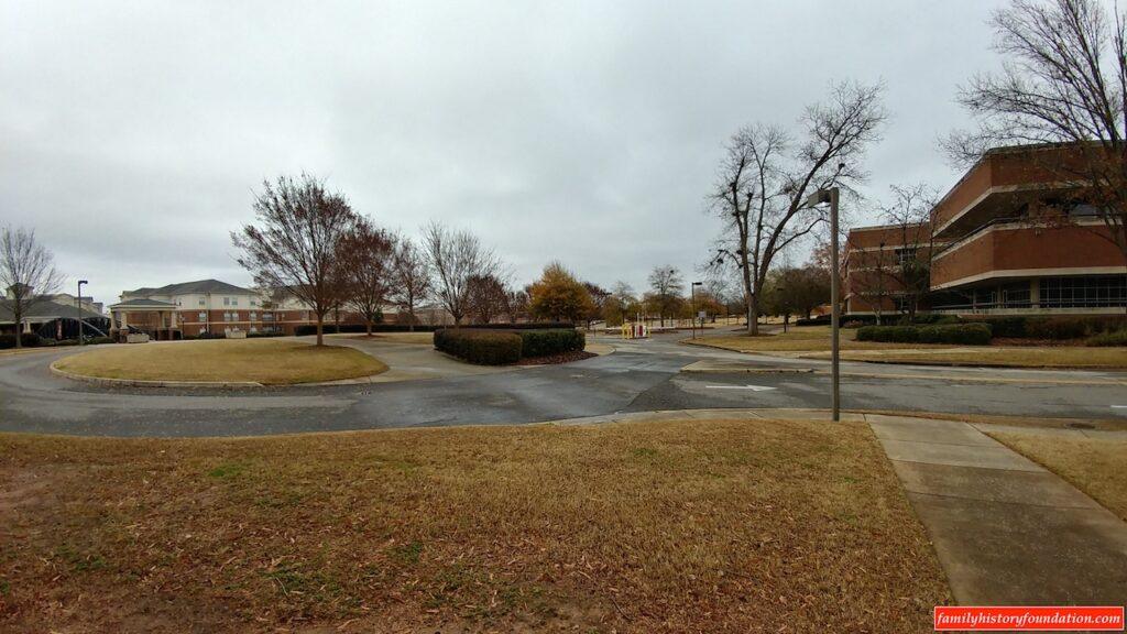 McCorvey Drive area near Hackberry