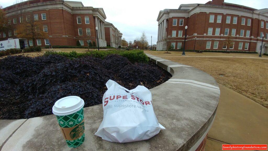 UA Superstore, super view!