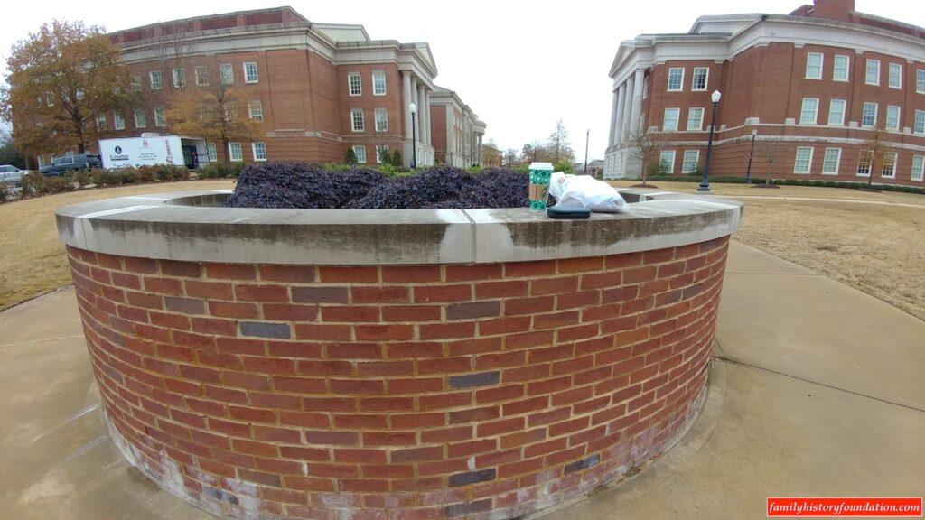 I love the old school brick work