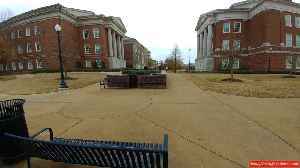 One of my favourite spots on the UA campus