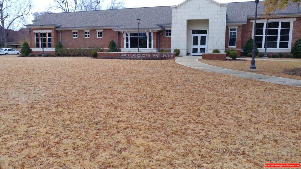 Saban Catholic Student Center