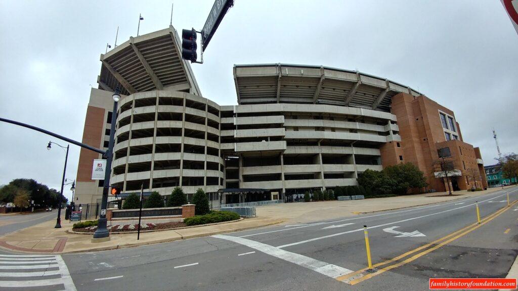 Bryant-Denny Stadium