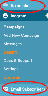 Icegram Suite of Plugins