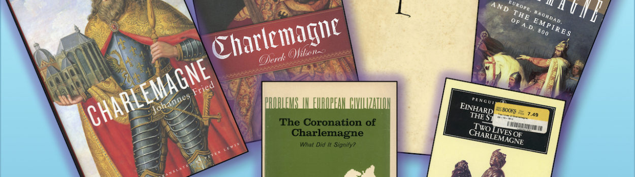 Books About Charlemagne
