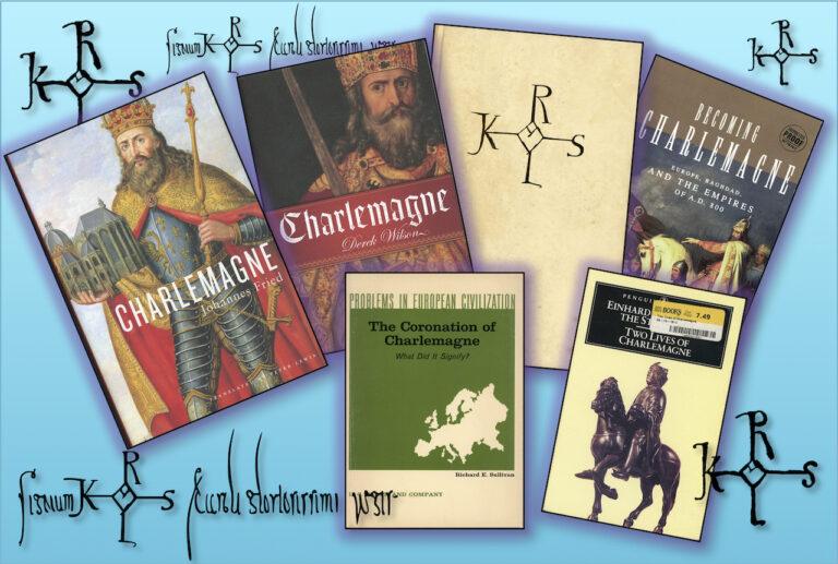 Books About Charlemagne