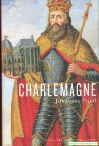 Books Charlemagne Johannes Fried