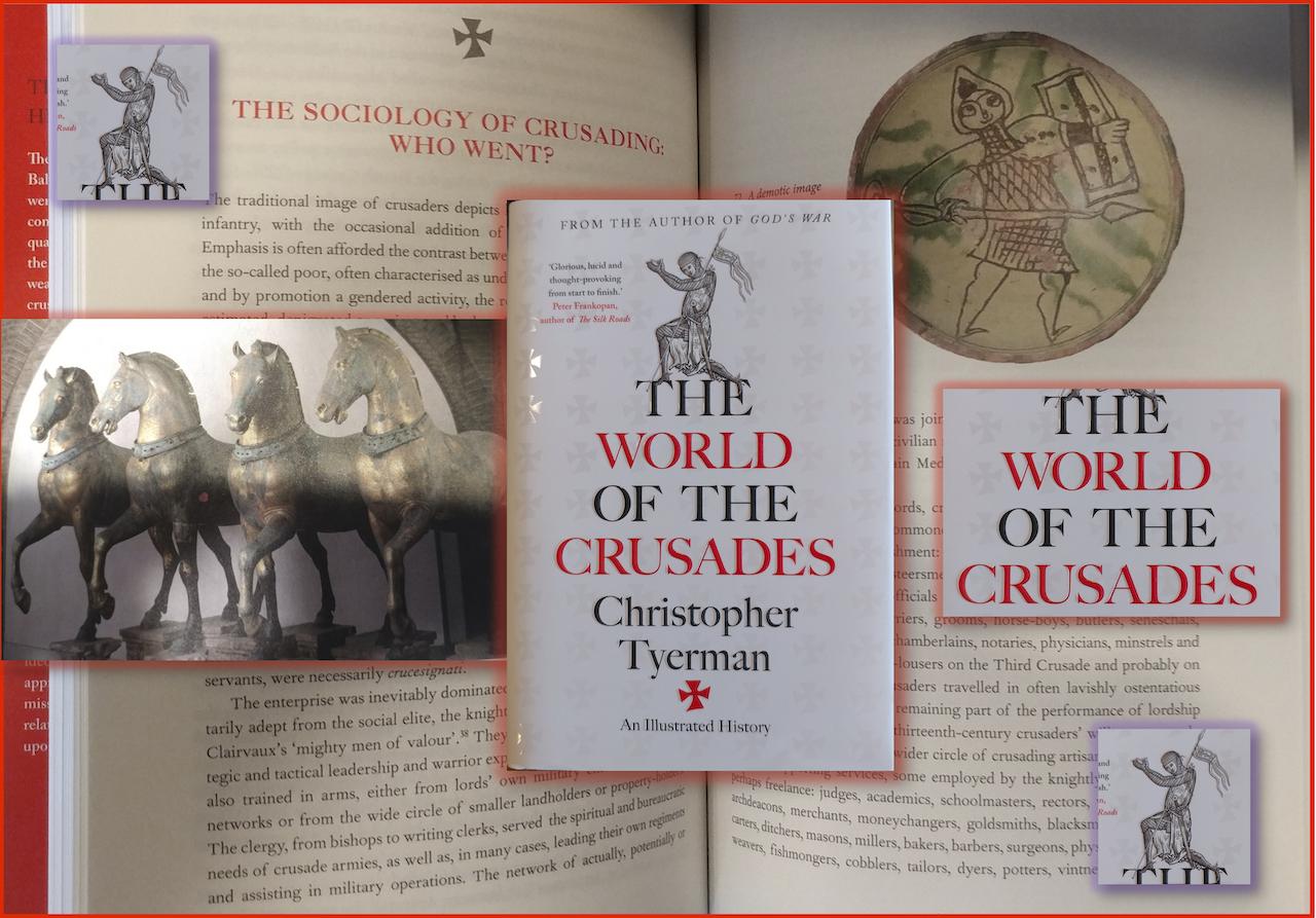 World of the Crusades Christopher Tyerman Review