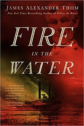 Fire in the Water - Sultana - Thom