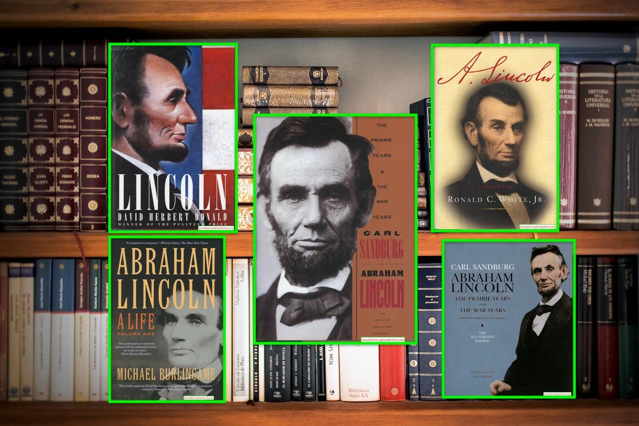 4 Essential Books About Abraham Lincoln