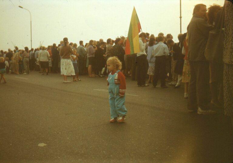 Baltic Way 1989 2019