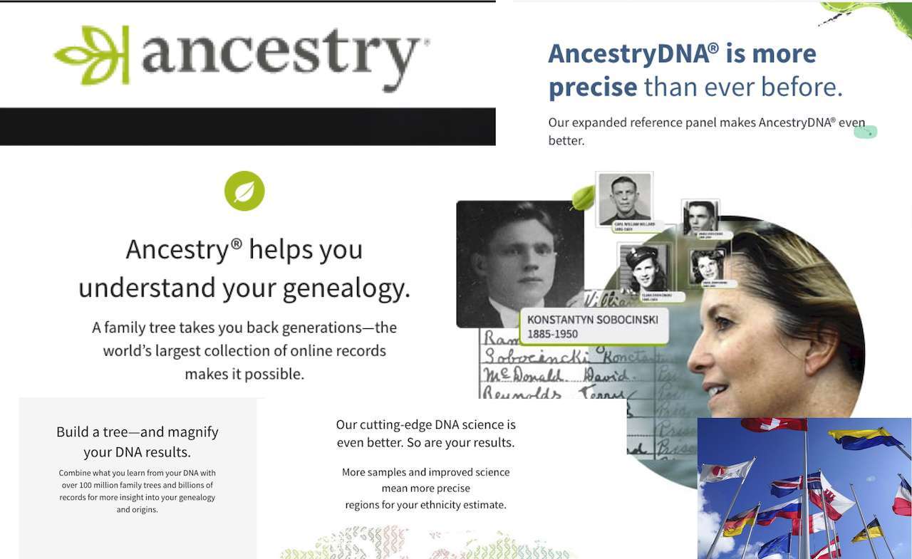 Ancestry ethnicity estimates featured