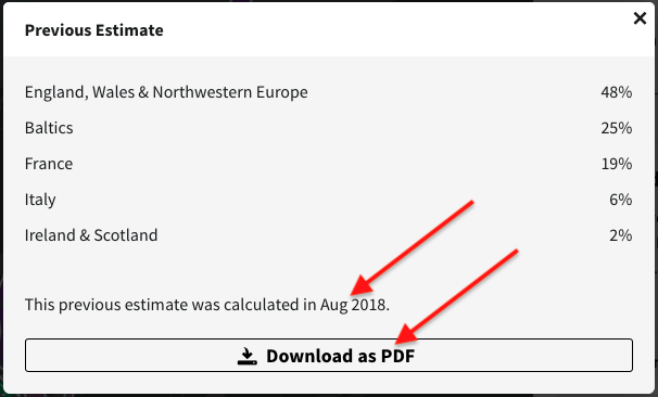 Ancestry ethnicity estimates old download